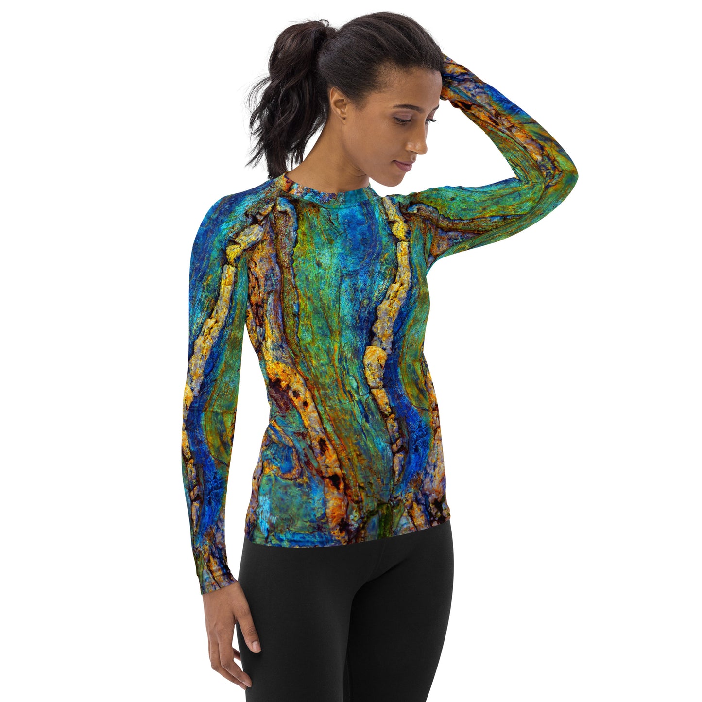 Vibrant Soul Stone - Women's Long Sleeve Shirt