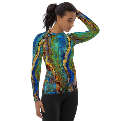 Vibrant Soul Stone - Women's Long Sleeve Shirt