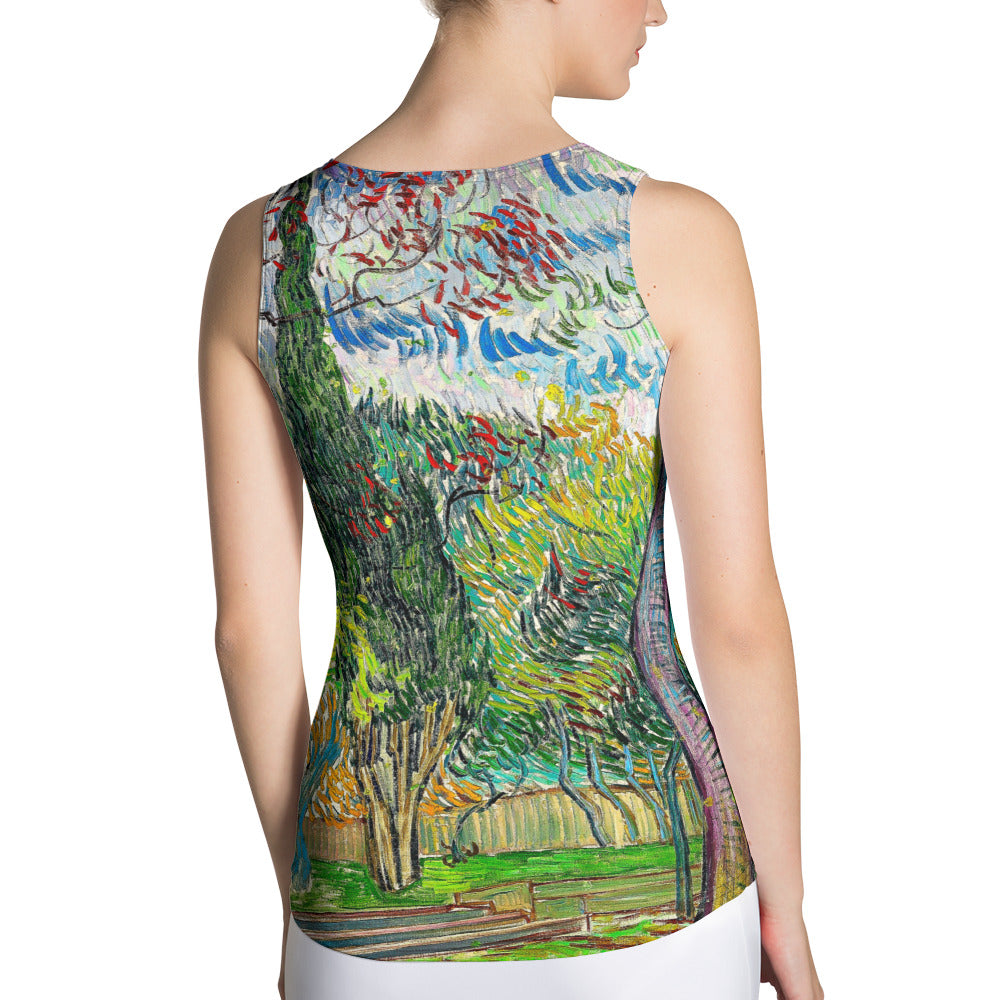 Van Gogh - Women's Tank Top