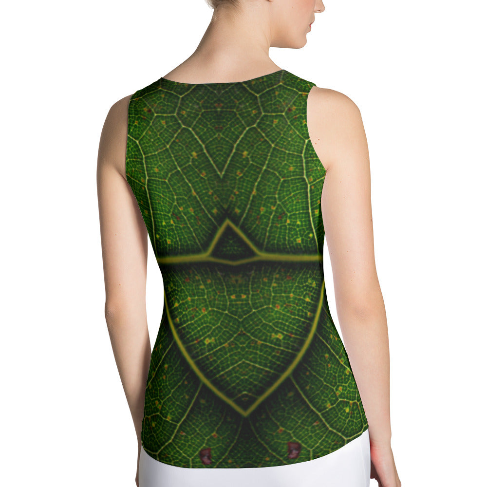 Leaf - Women's Tank Top