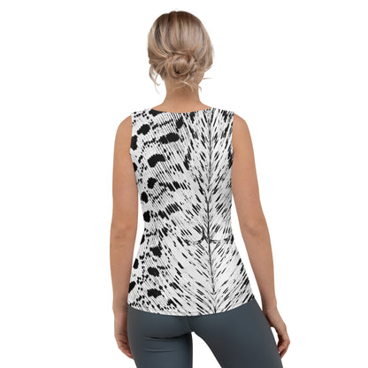 Serene Wing - Women's Tank Top