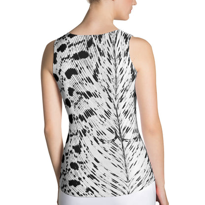 Serene Wing - Women's Tank Top