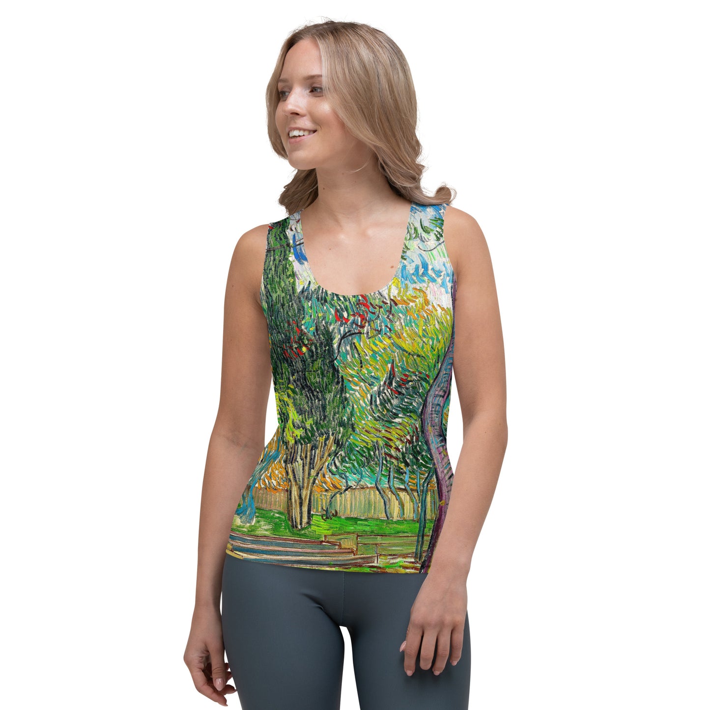 Van Gogh - Women's Tank Top