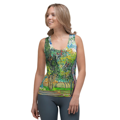 Van Gogh - Women's Tank Top