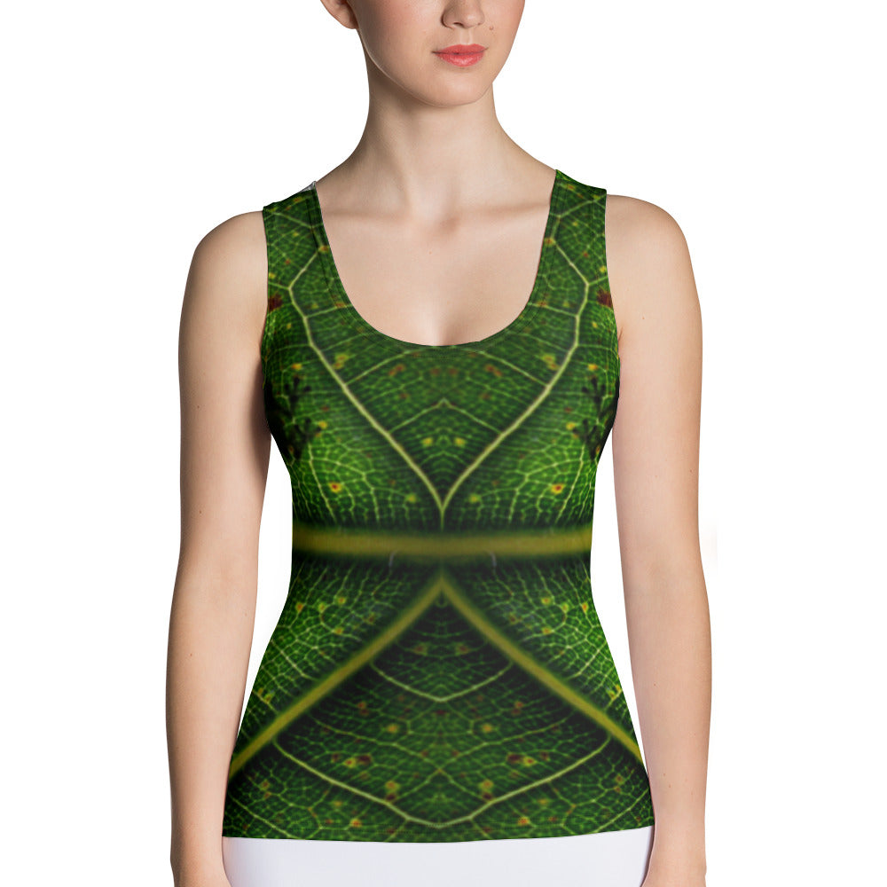 Leaf - Women's Tank Top