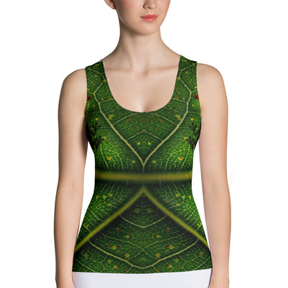 Leaf - Women's Tank Top