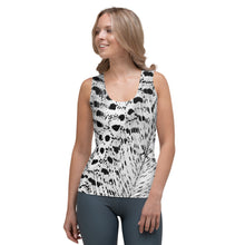 Load image into Gallery viewer, Serene Wing - Women&#39;s Tank Top
