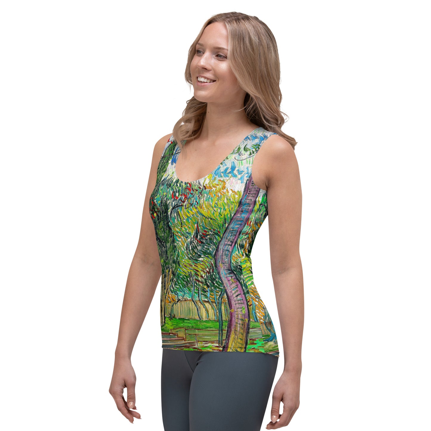 Van Gogh - Women's Tank Top