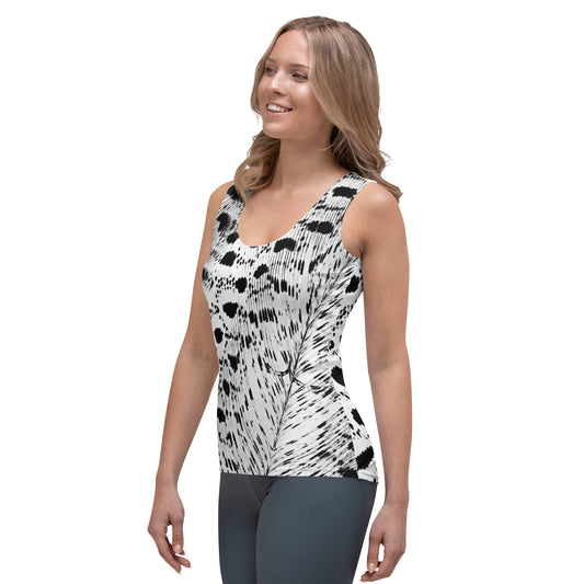 Serene Wing - Women's Tank Top