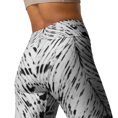 Serene Wing - Women's Leggings