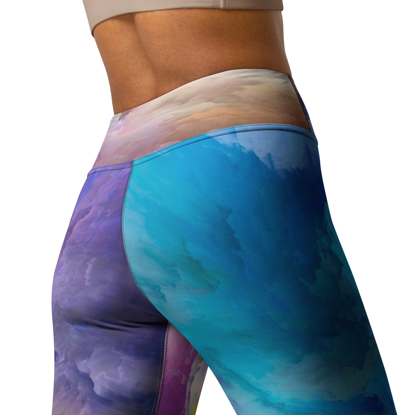 Celestial Realm - Women's Leggings