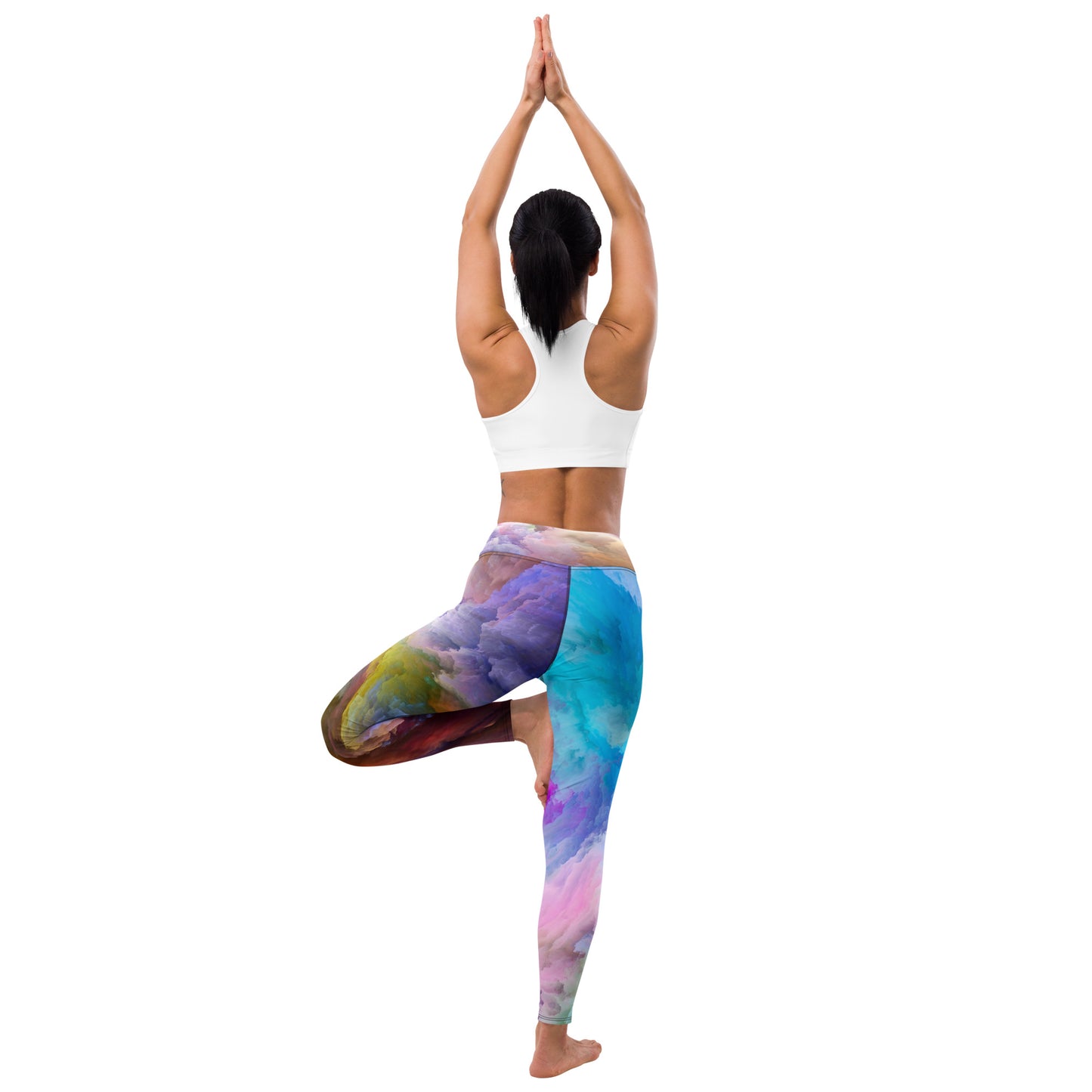 Celestial Realm - Women's Leggings