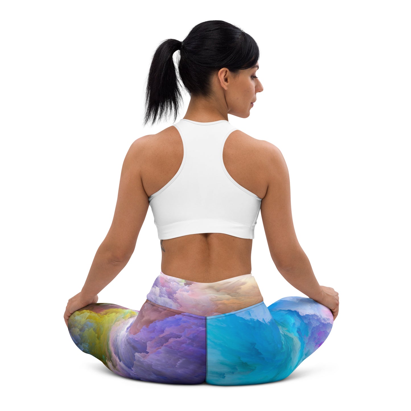 Celestial Realm - Women's Leggings