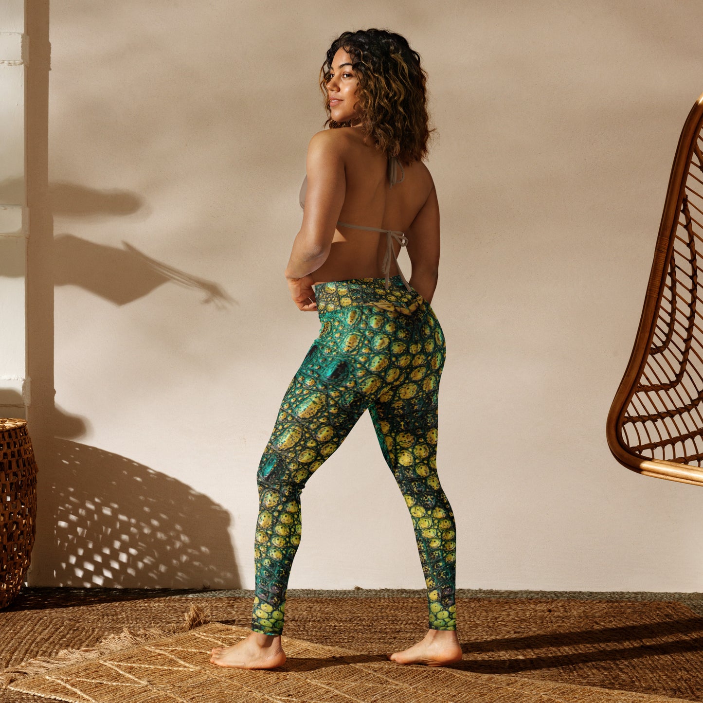 Later Alligator - Women's Leggings