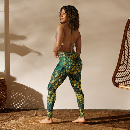 Later Alligator - Women's Leggings