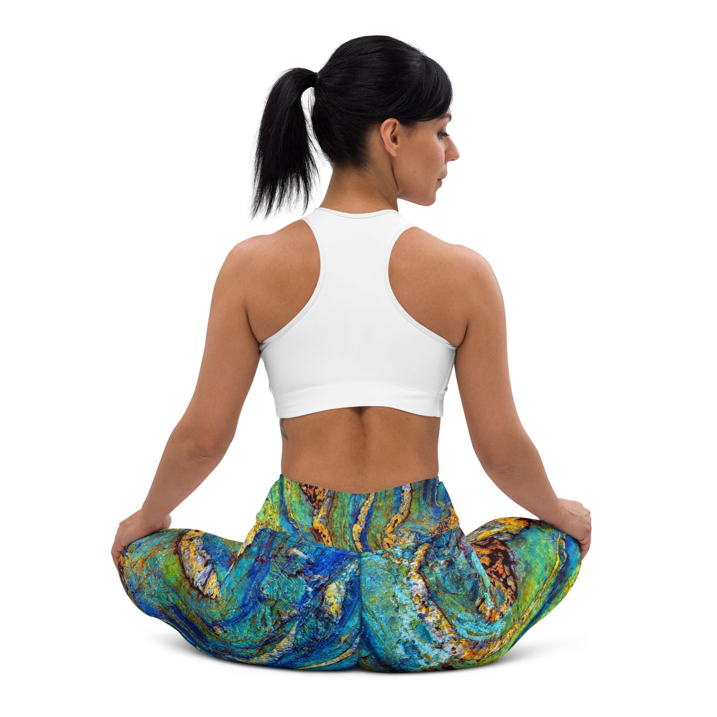 Vibrant Soul Stone - Women's Leggings