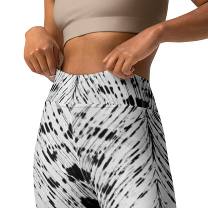 Serene Wing - Women's Leggings