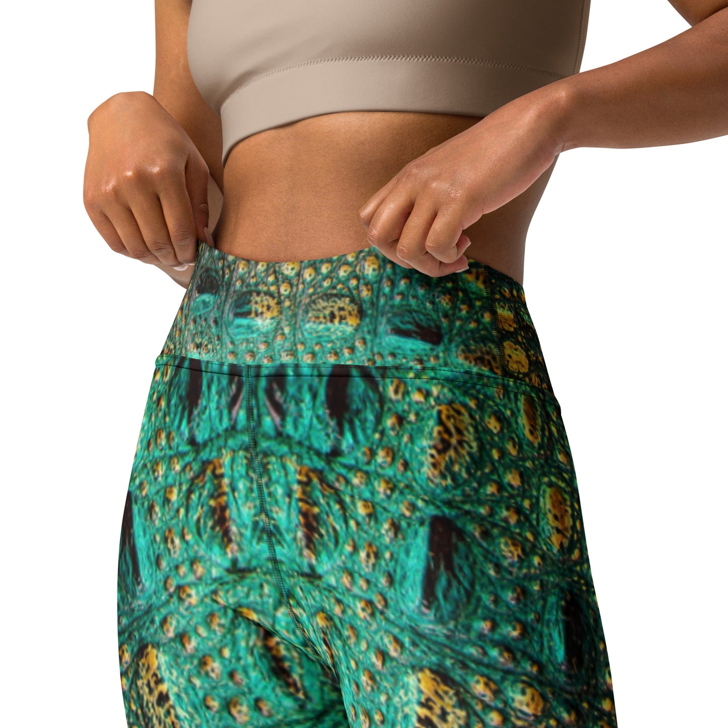 Later Alligator - Women's Leggings