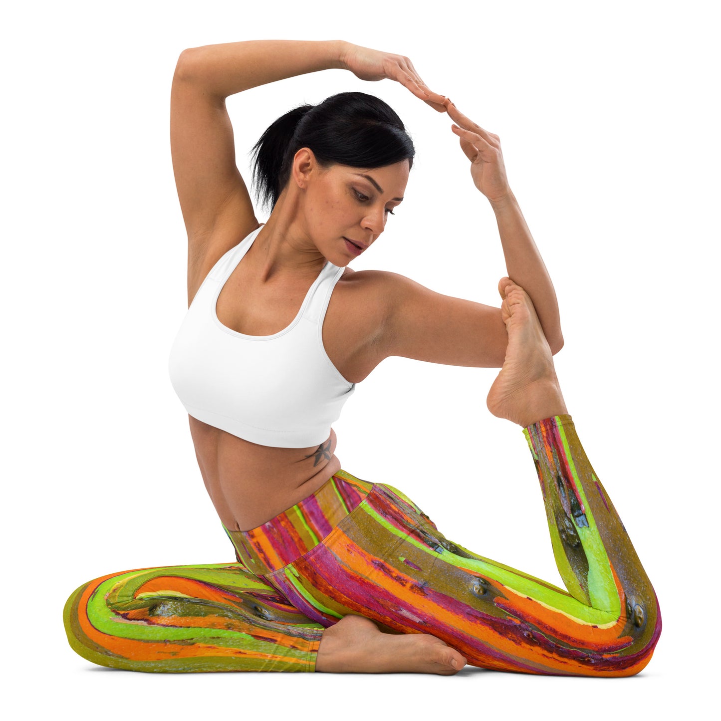 Rainbow Rainforest - Women's Leggings