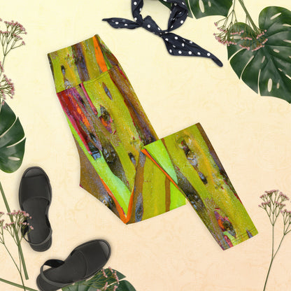 Rainbow Rainforest - Women's Leggings