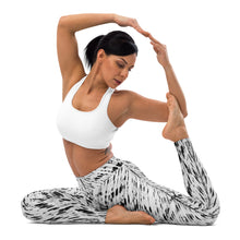 Load image into Gallery viewer, Serene Wing - Women&#39;s Leggings
