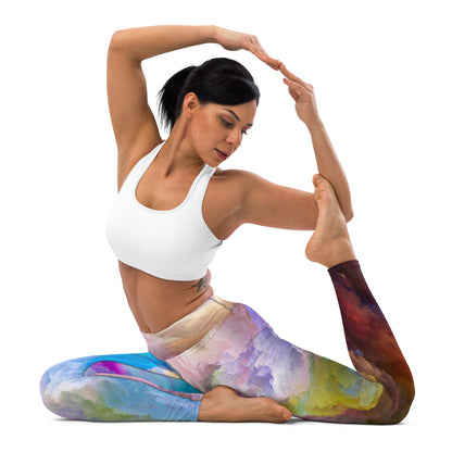 Celestial Realm - Women's Leggings