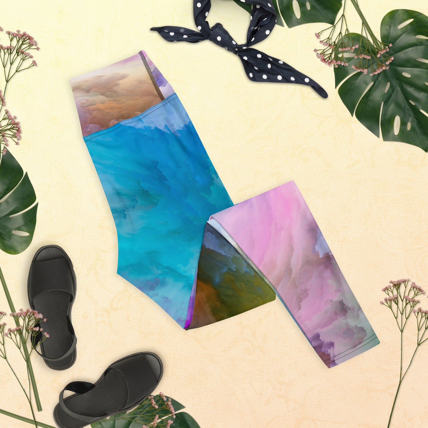 Celestial Realm - Women's Leggings