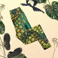 Load image into Gallery viewer, Later Alligator - Women&#39;s Leggings
