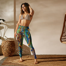 Load image into Gallery viewer, Vibrant Soul Stone - Women&#39;s Leggings
