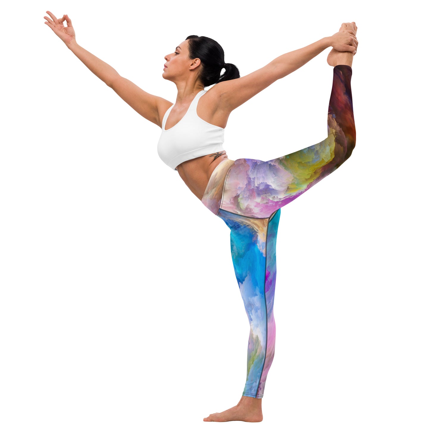 Celestial Realm - Women's Leggings
