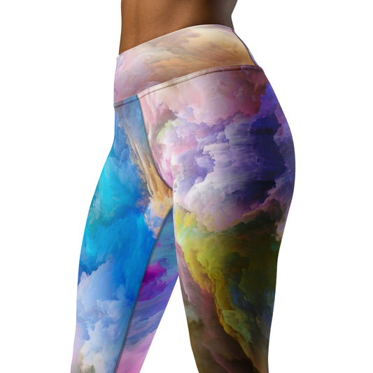 Celestial Realm - Women's Leggings