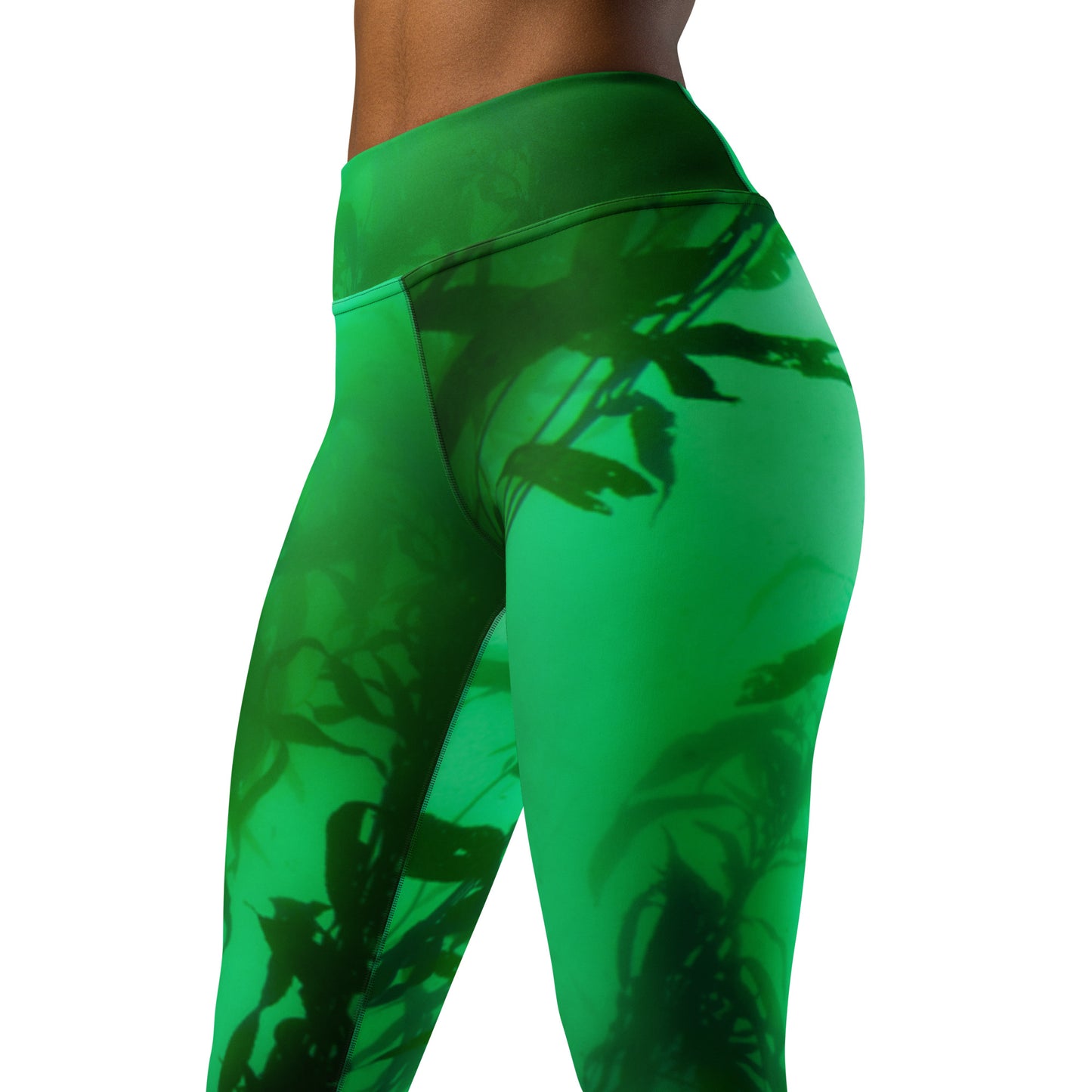 Mermaid's Garden - Women's Leggings