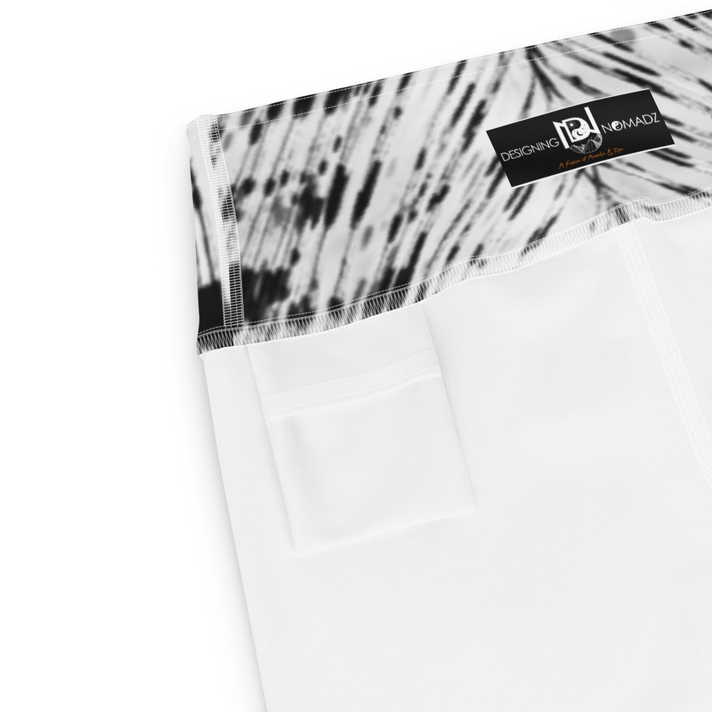 Serene Wing - Women's Leggings