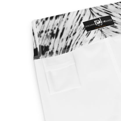 Serene Wing - Women's Leggings