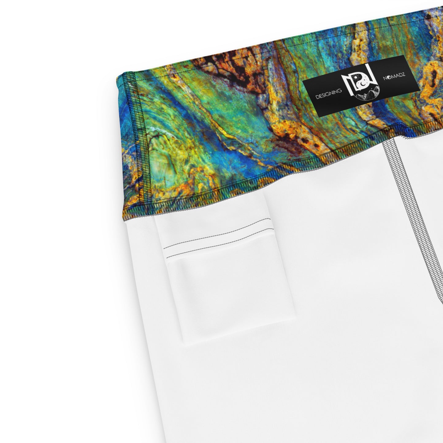 Vibrant Soul Stone - Women's Leggings