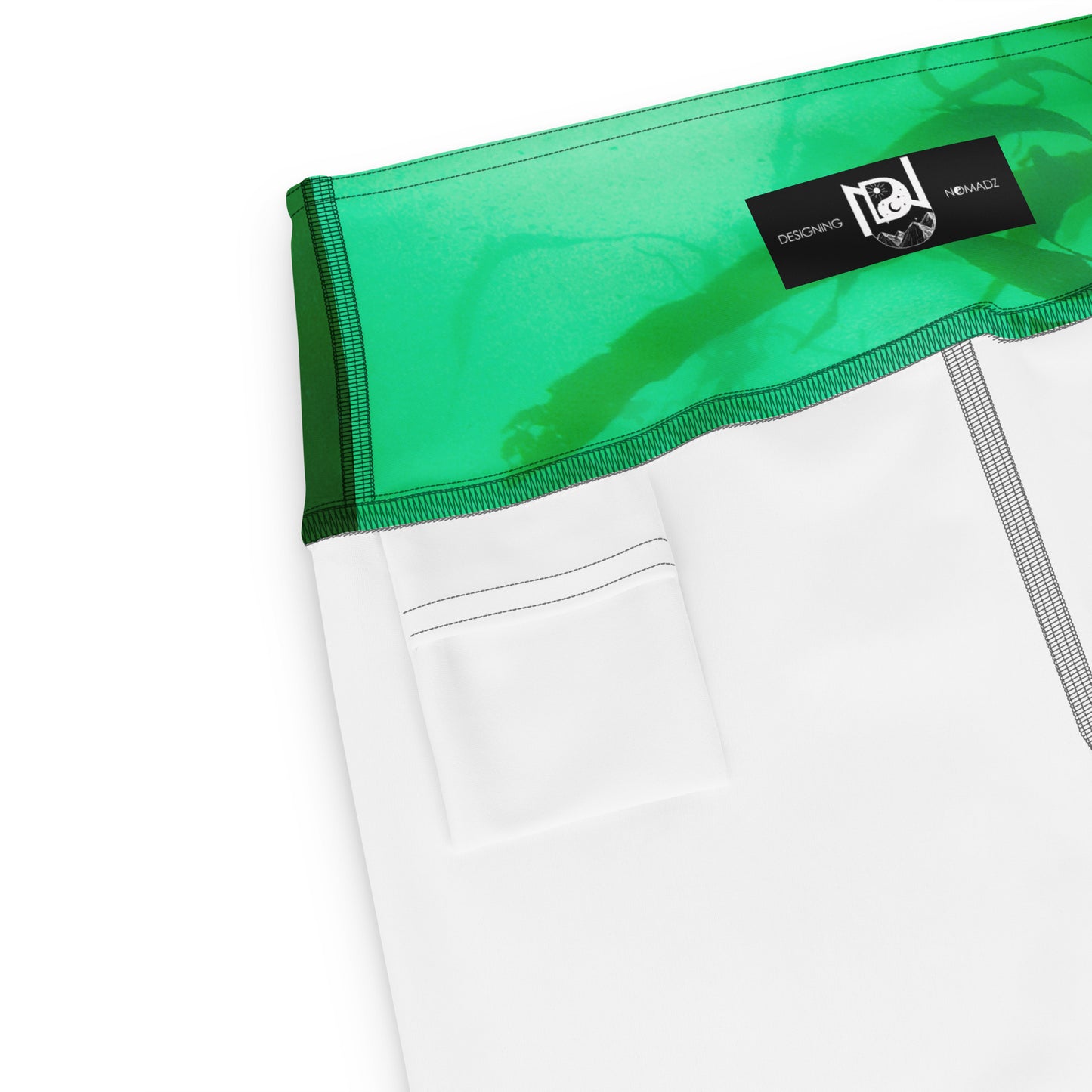 Mermaid's Garden - Women's Leggings