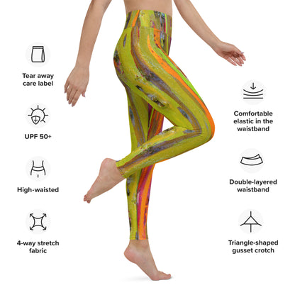 Rainbow Rainforest - Women's Leggings