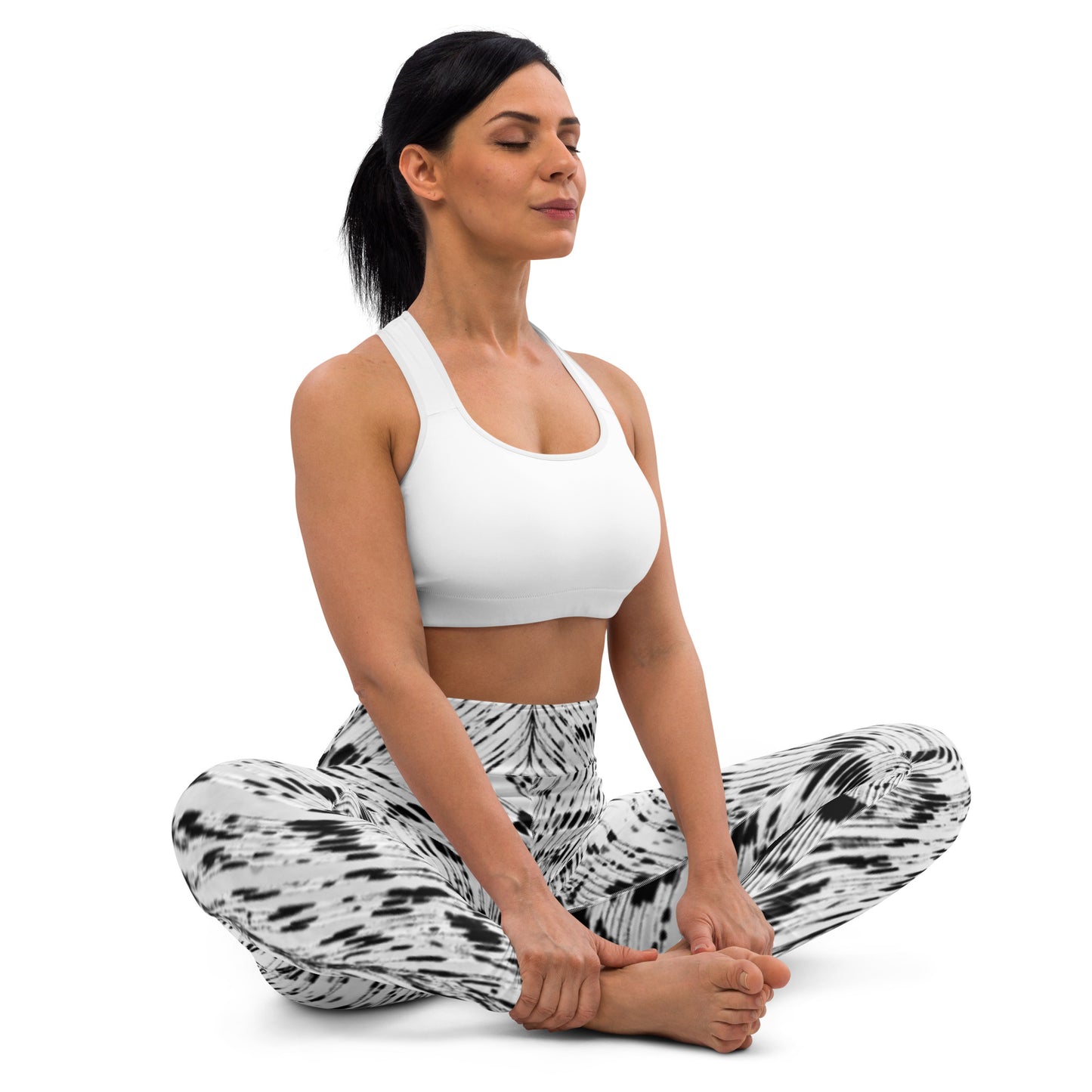 Serene Wing - Women's Leggings