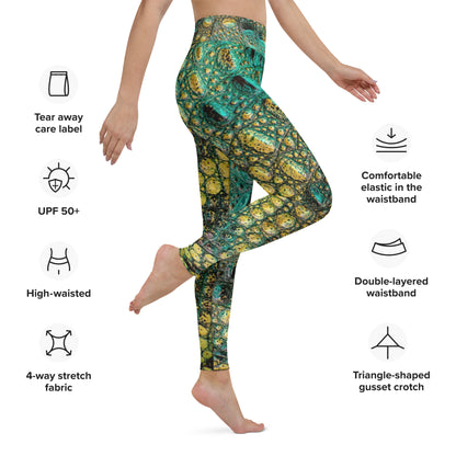 Later Alligator - Women's Leggings
