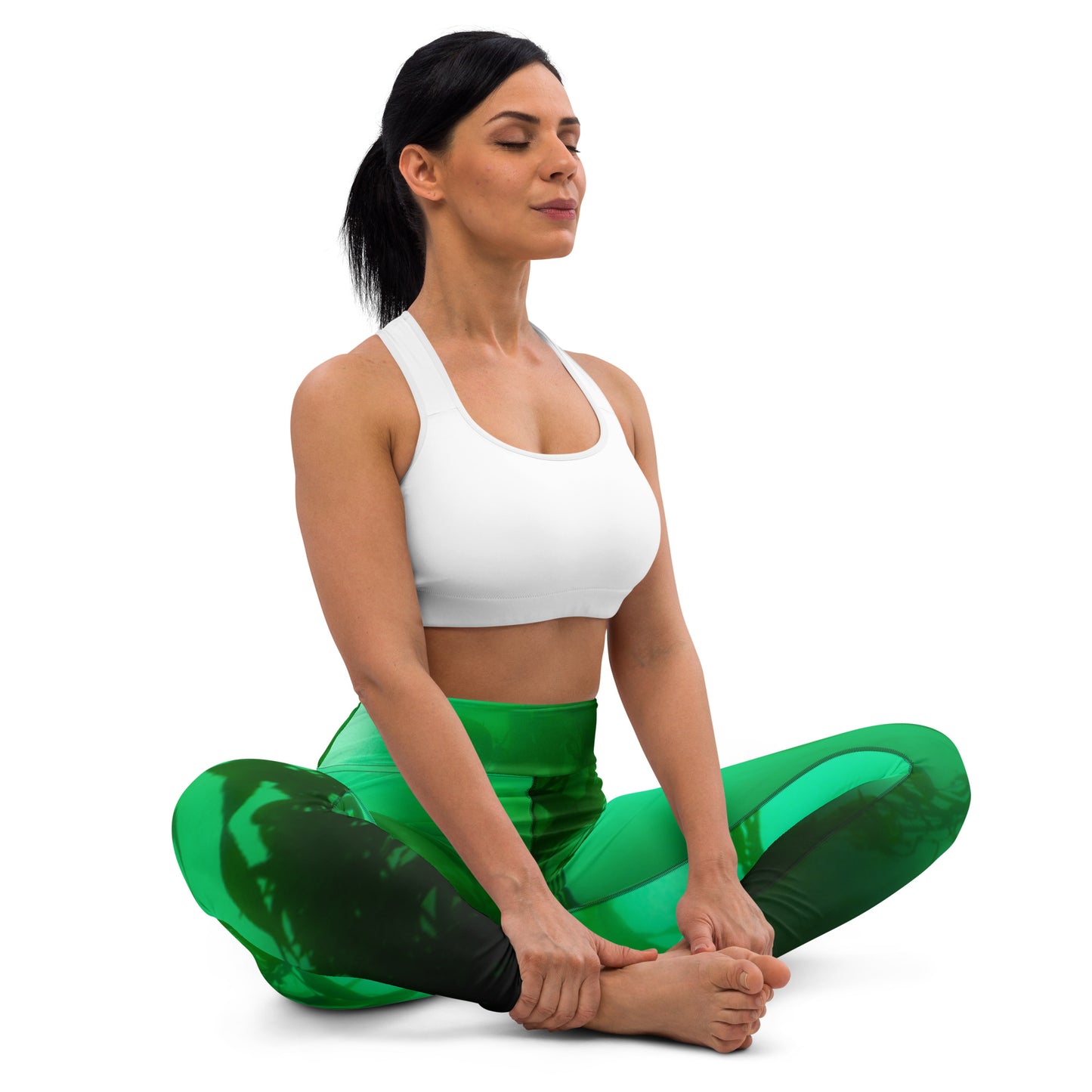 Mermaid's Garden - Women's Leggings