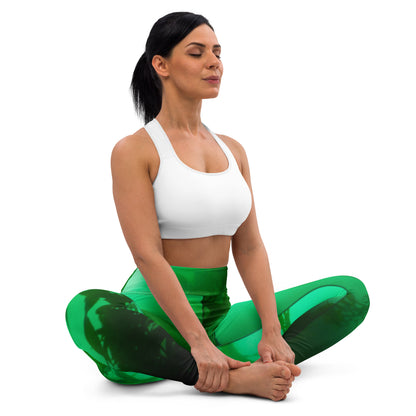 Mermaid's Garden - Women's Leggings