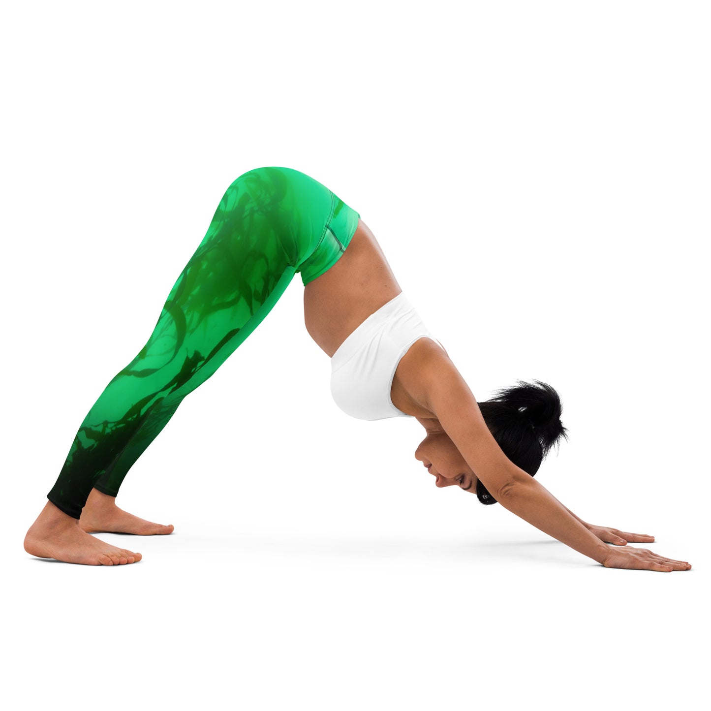 Mermaid's Garden - Women's Leggings