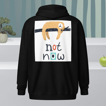 Unisex Heavy Blend Zip Hoodie