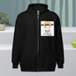 Unisex Heavy Blend Zip Hoodie