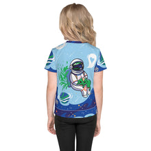 Load image into Gallery viewer, Astronauts in Space: Premium Stretchy Tee
