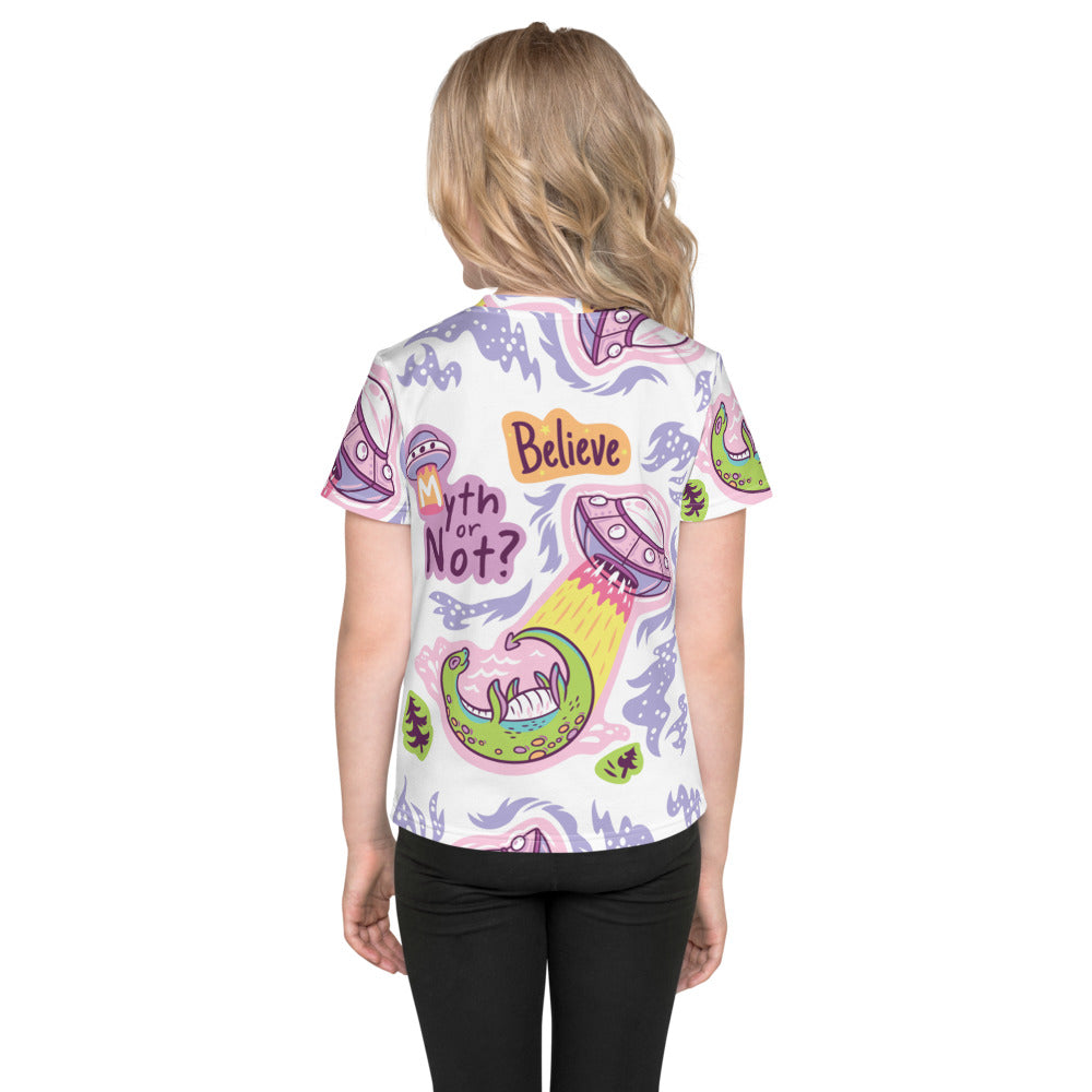 Fantastical: I Believe - Premium Stretchy Tee
