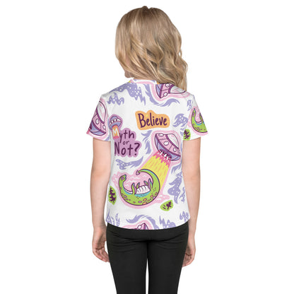 Fantastical: I Believe - Premium Stretchy Tee