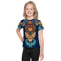 Fennic Fox & Friends Animal Totem - Premium Stretchy Toddler Shirt