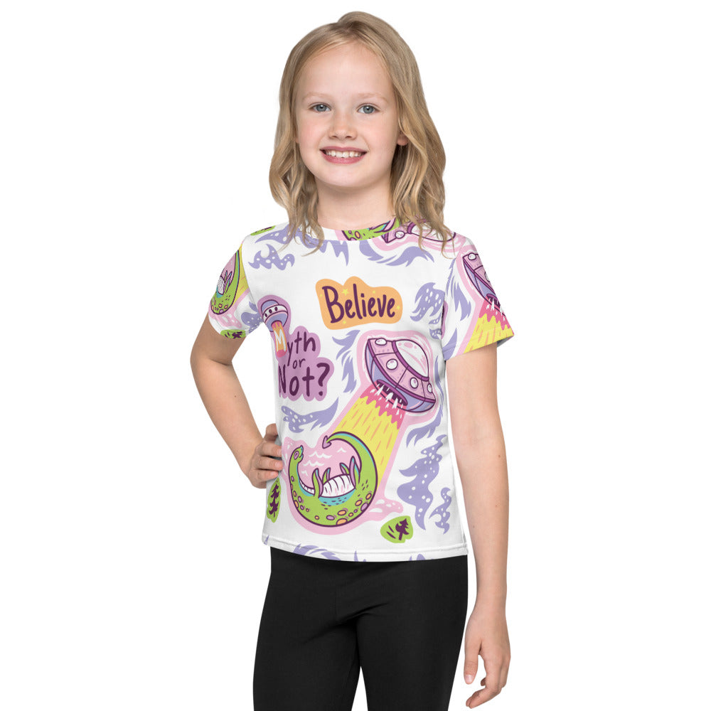 Fantastical: I Believe - Premium Stretchy Tee
