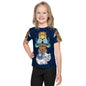 North: Polar Bear & Friends Totem - Premium Stretchy Tee